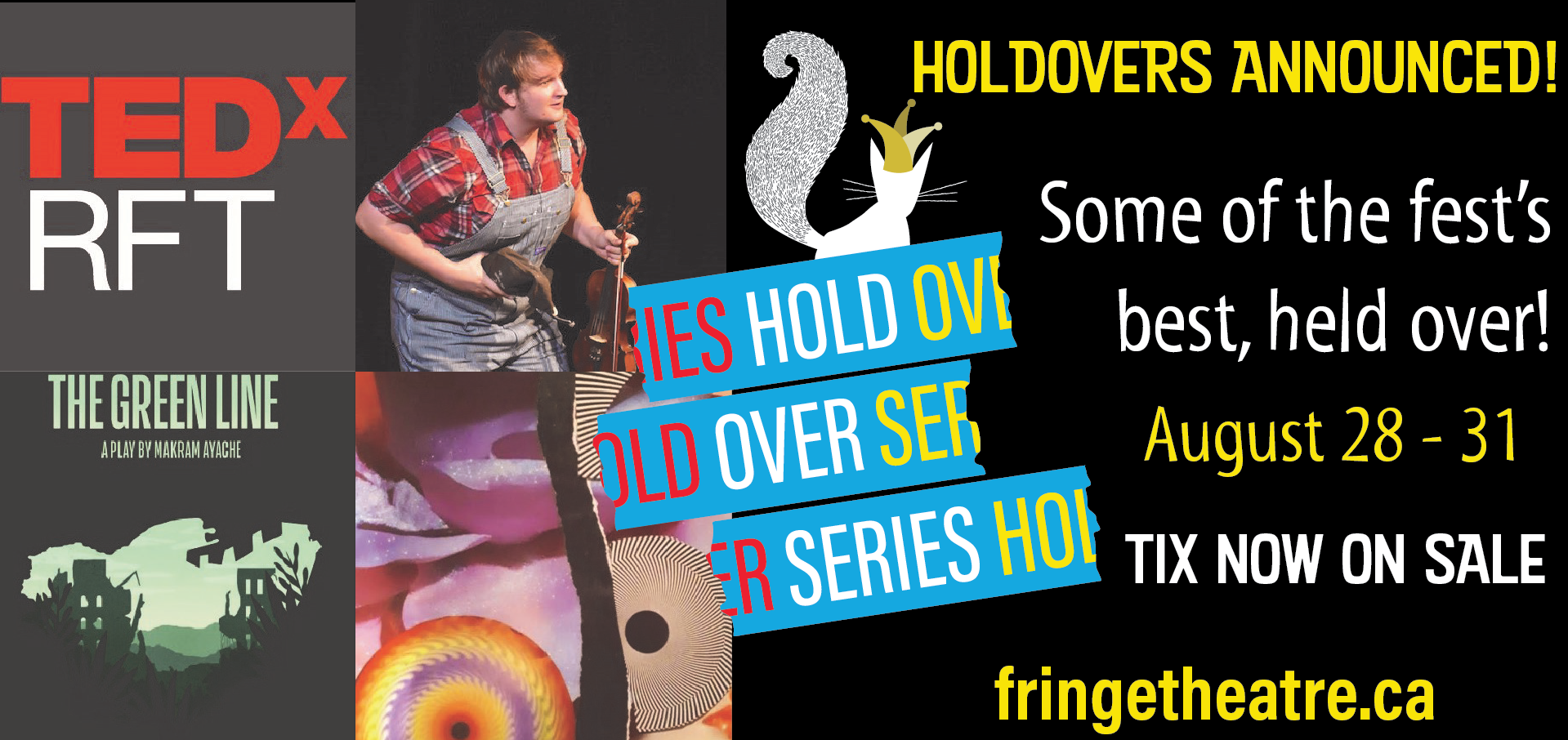 Fringe Holdovers